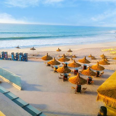 Tulum Beach Resort Dakhla Exteriör bild