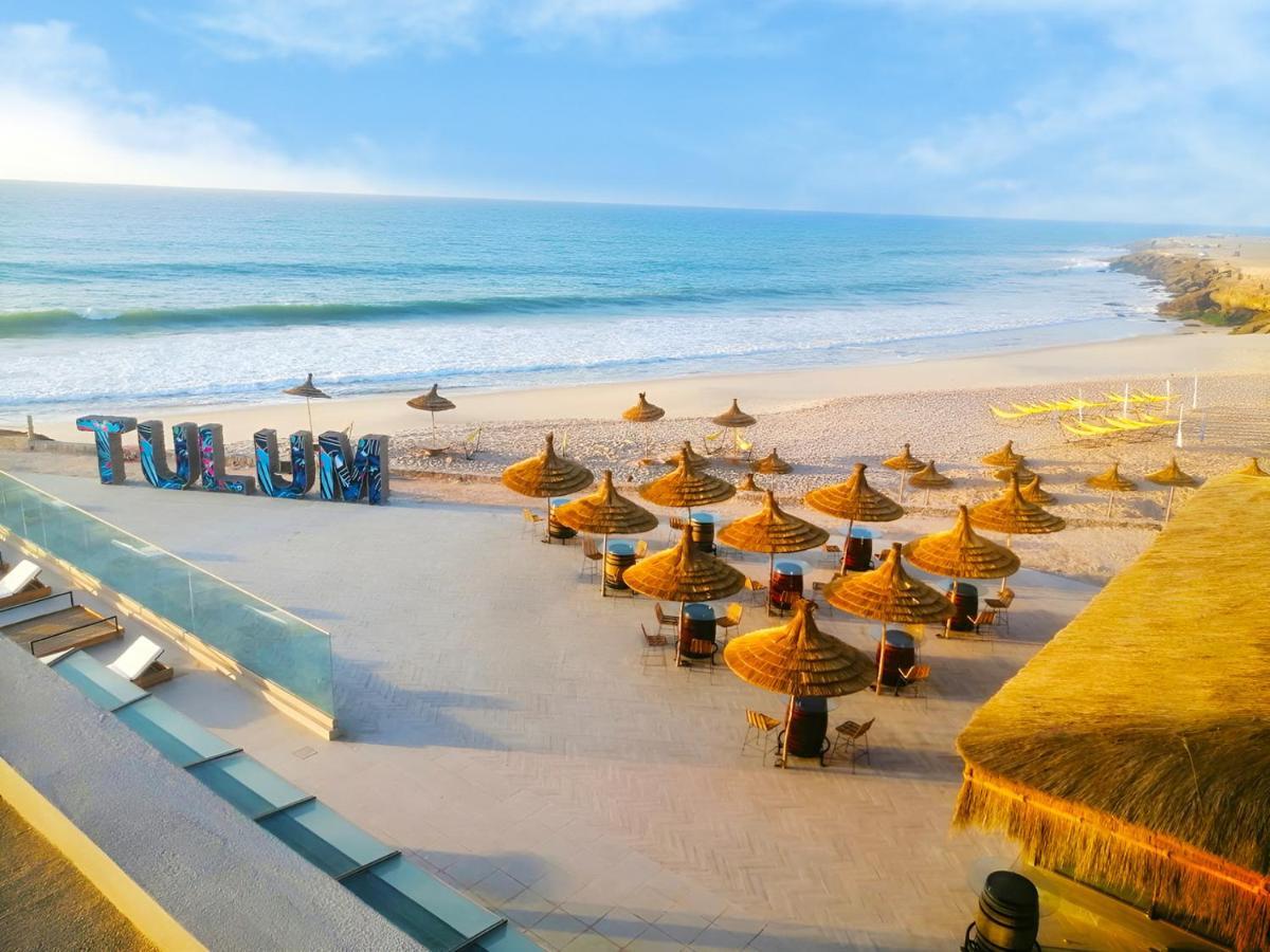 Tulum Beach Resort Dakhla Exteriör bild