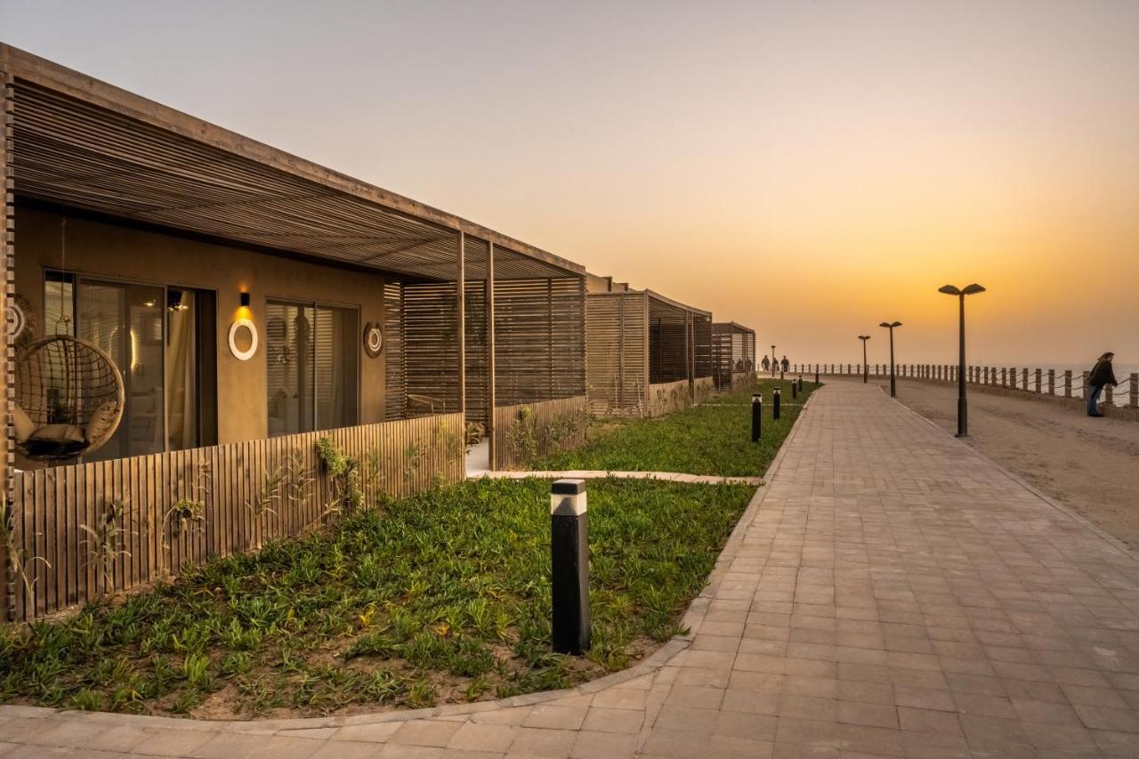 Tulum Beach Resort Dakhla Exteriör bild