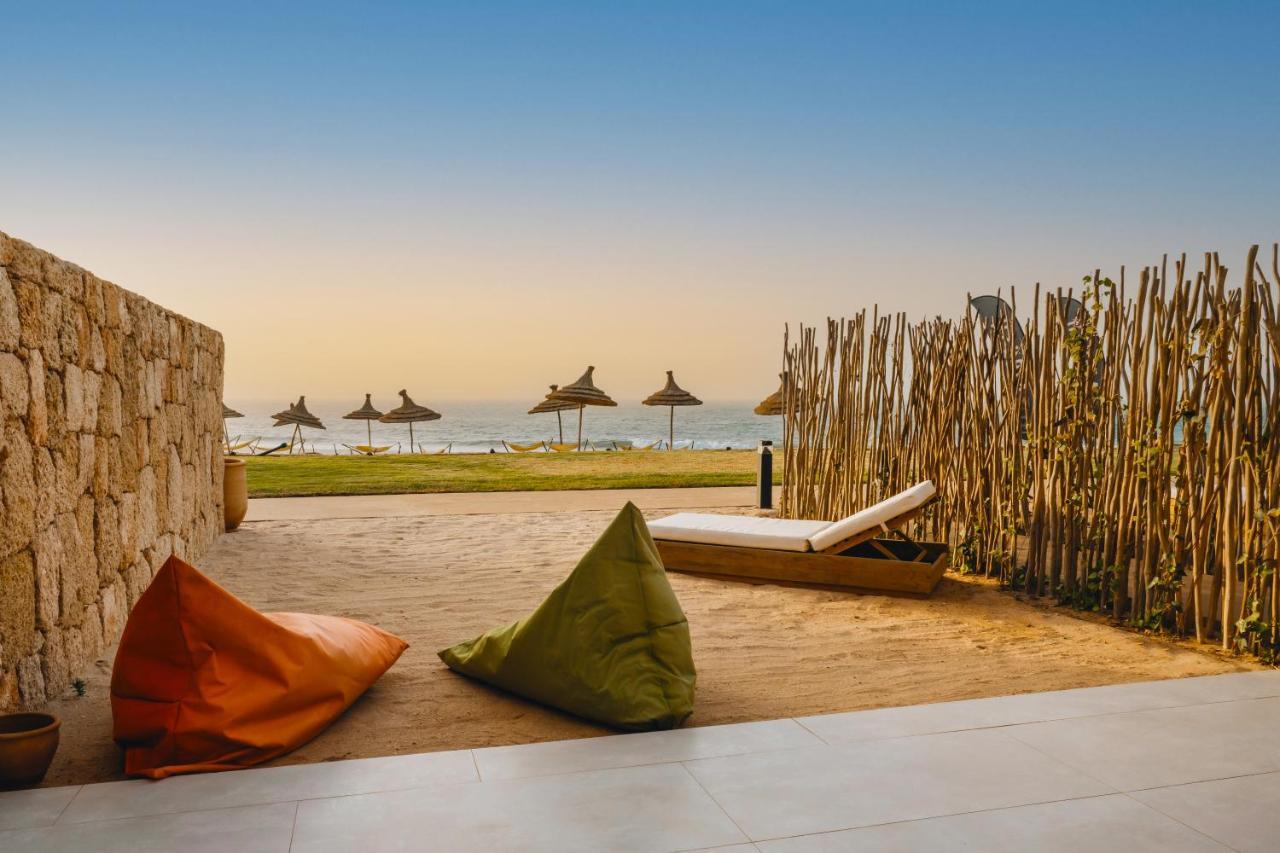 Tulum Beach Resort Dakhla Exteriör bild