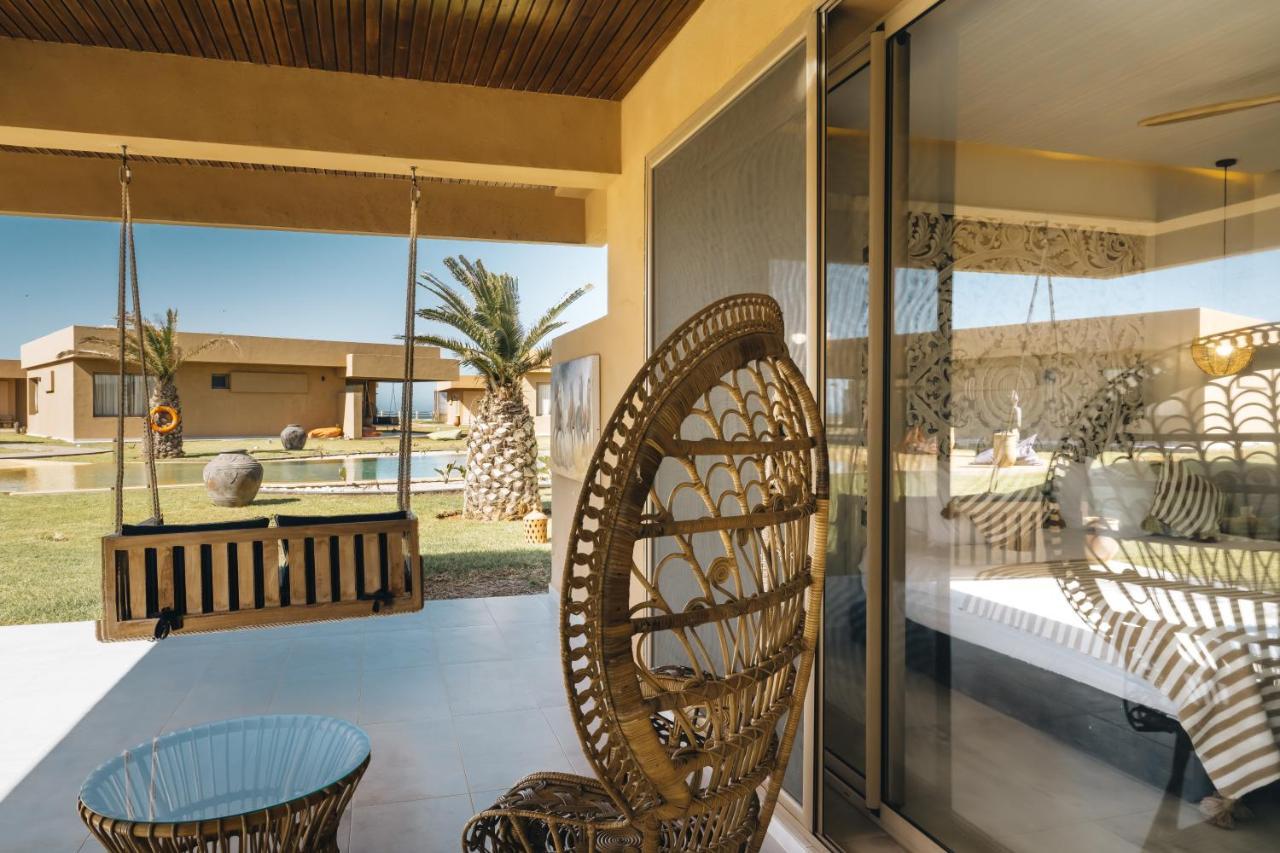 Tulum Beach Resort Dakhla Exteriör bild