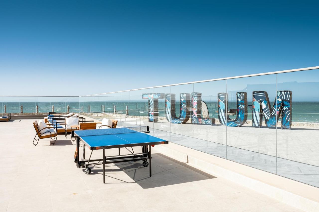 Tulum Beach Resort Dakhla Exteriör bild