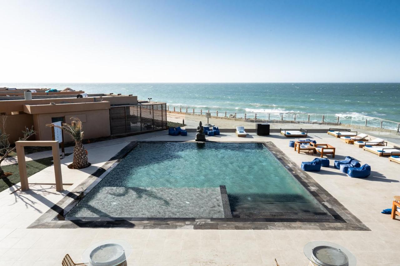 Tulum Beach Resort Dakhla Exteriör bild