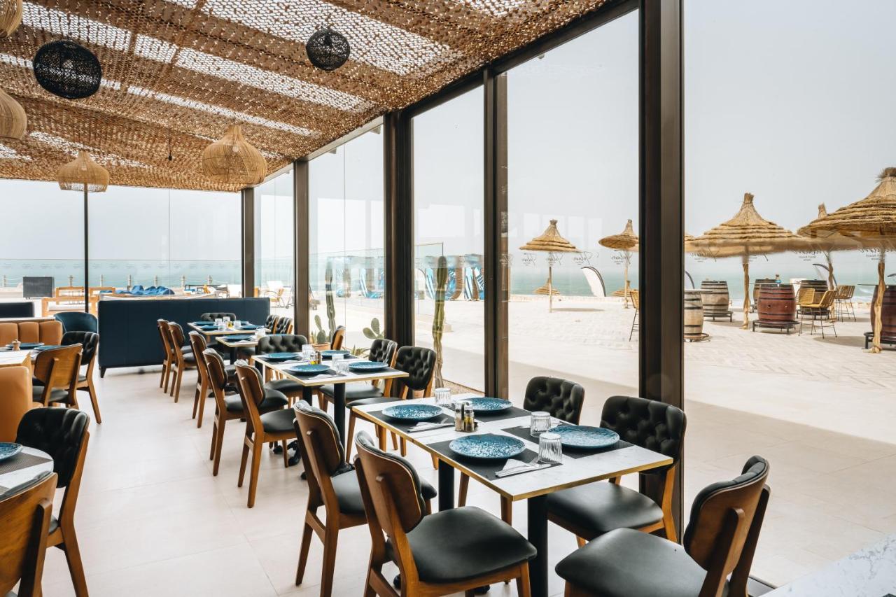 Tulum Beach Resort Dakhla Exteriör bild
