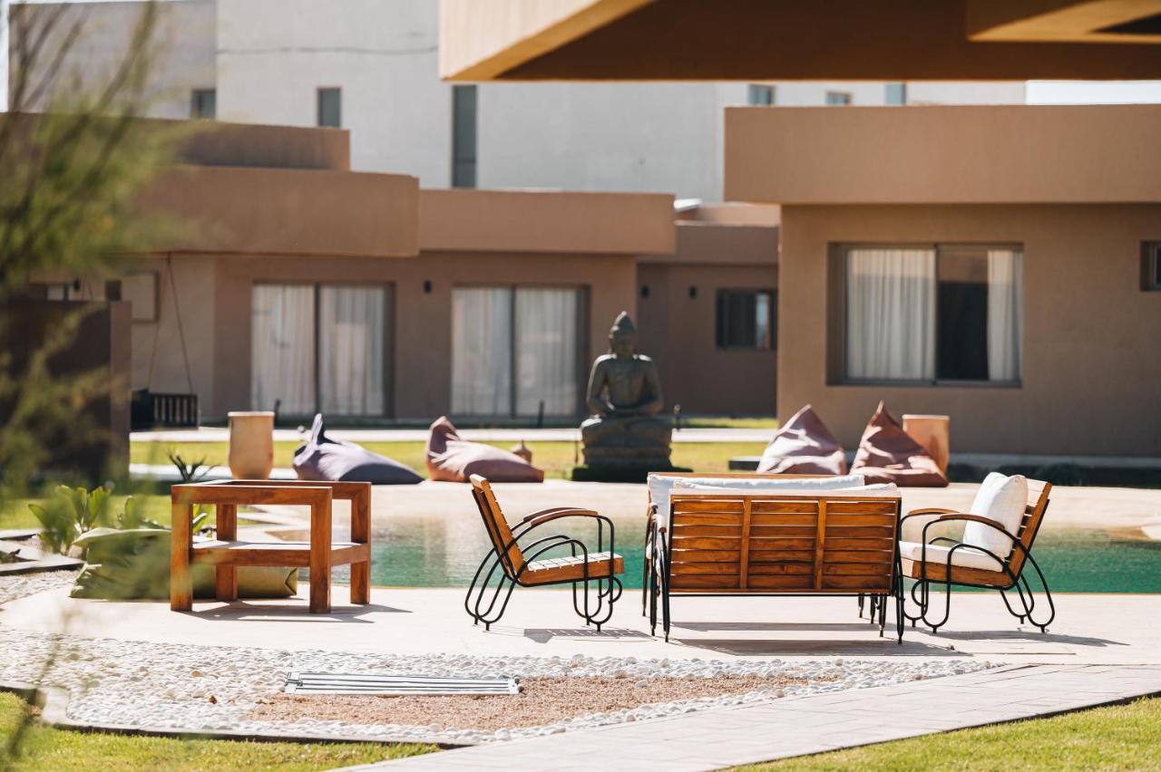 Tulum Beach Resort Dakhla Exteriör bild